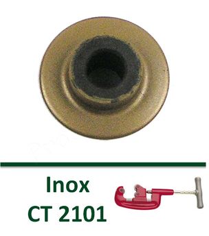 Molettes pour coupe tube Inox 2101