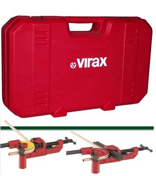 Malette vide pour cintreuse d´établi Virax