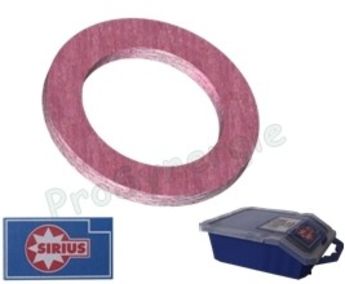 Coffret de 490 Joints Caoutchouc SIRIUS EPDM pour eau chaude et froide  sanitaire