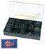 Coffret de 490 Joints Caoutchouc SIRIUS EPDM pour eau chaude et froide sanitaire