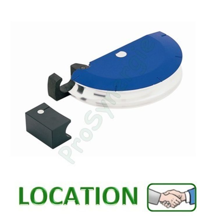 LOCATION - Formes cintreuse électroportative