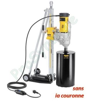 Picus S2/3,5 Set Titan - Carotteuse
