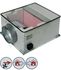 Caisson d´insufflation et d´extraction TVEC SILENCE 1800  2Vit