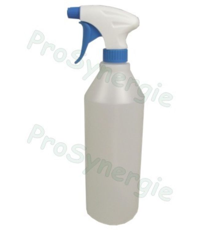 Vaporisateur manuel plastique (tête pulvérisatrice séparable + réservoir 1 litre)