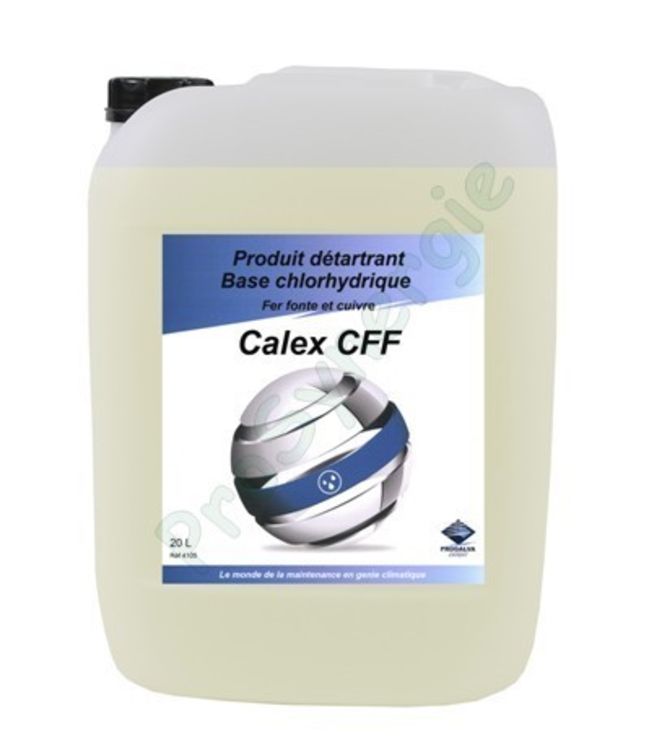 CALEX CFF   bidon de 20 litres