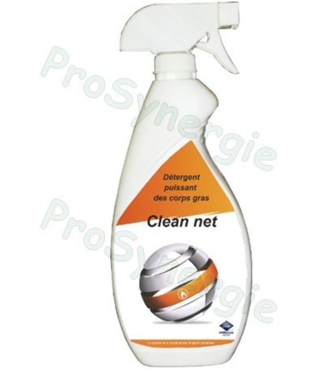 Clean Net prêt à l´emploi - 750ml en vaporisateur