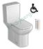 Pack WC S20 - PMR