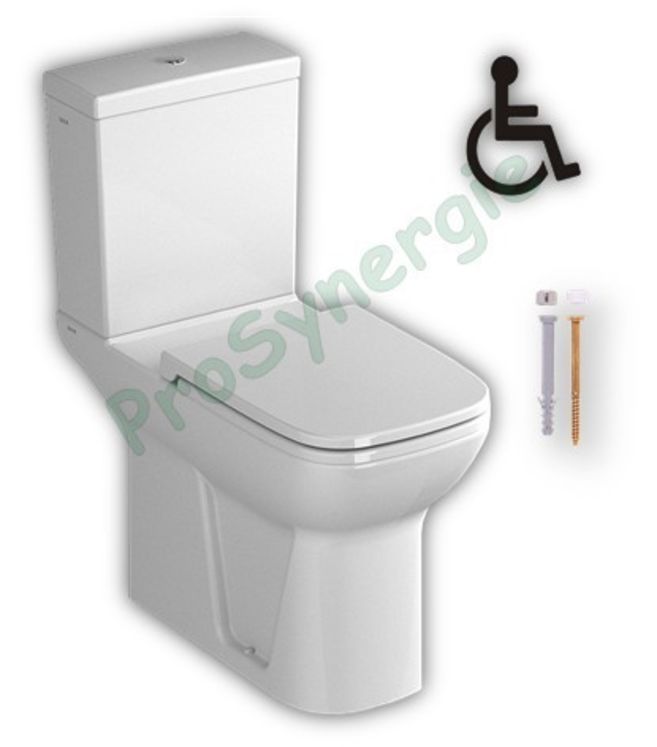 Pack WC S20 - PMR