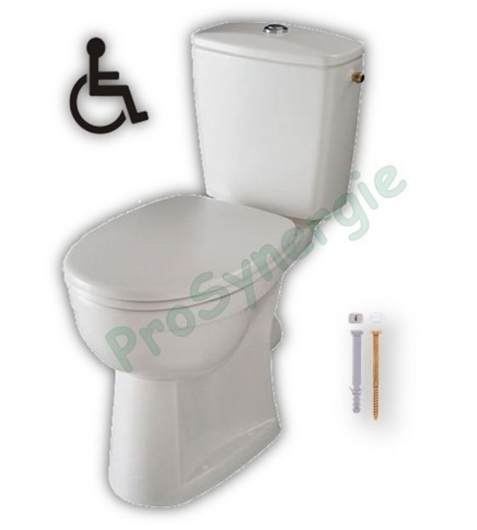 Pack WC O.Novo Vita - PMR