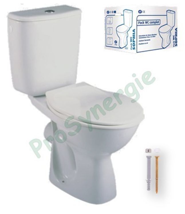 Pack WC Sofia