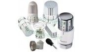 Têtes thermostatiques et accessoires