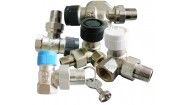 Corps de robinet thermostatique et accessoires