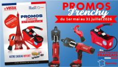 VIRAX -  Promo Frenchy 2026
