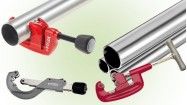 Coupe tube inox