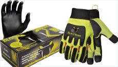 Gants professionnels latex et autres modèles