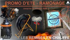 Promotion ramonage Progalva 2026