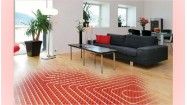 Plancher chauffant