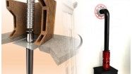 Accessoires de boisseaux et de Finition