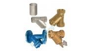 Filtre en Y tamis (Laiton, bronze, acier, inox...)