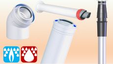 Système Concentrique PP/Alu