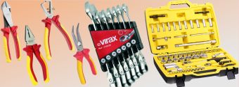 Outillage universel / Serrage