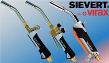 Propane : Chalumeaux brasage Sievert (Virax)