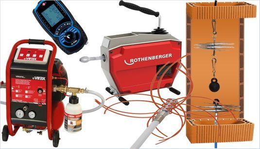 Ramonage / Entretien