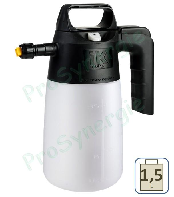 Pulvérisateur à main 1,5L Type ''Mousse'' - IK FOAM