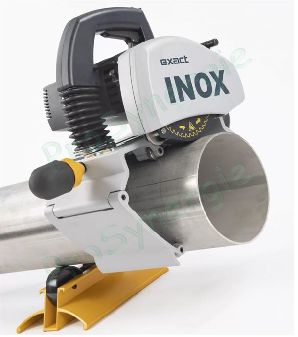 Choix de la lame en fonction du modèle de Coupe-Tube Exact PipeCut