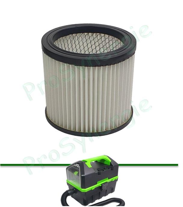 Cartouche Filtre de rechange HEPA pour Aspirateur Neso 10