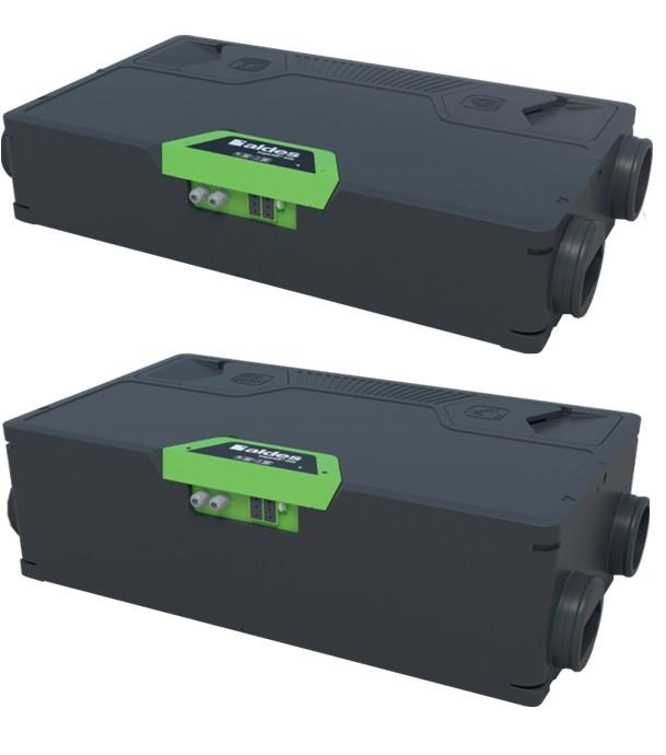 VMC double flux InspirAIR® Side 2025