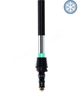 Lance ´´Vulcane Express´´ cuivre 28/35 mm