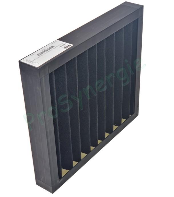 Filtre de traitement d'air Type G4 à Charbon actif