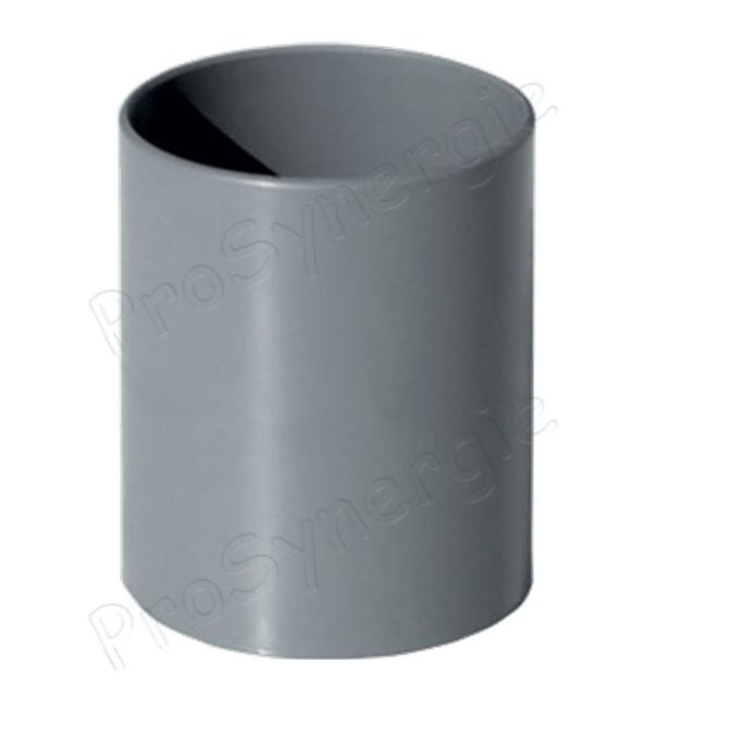 Manchon PVC antistatique Ø 50 à 100 mm (Systèmes de transfert de granulé par aspiration)