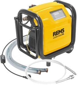 Rems Multi-push - SL Set (pompe de désembouage + compresseur)