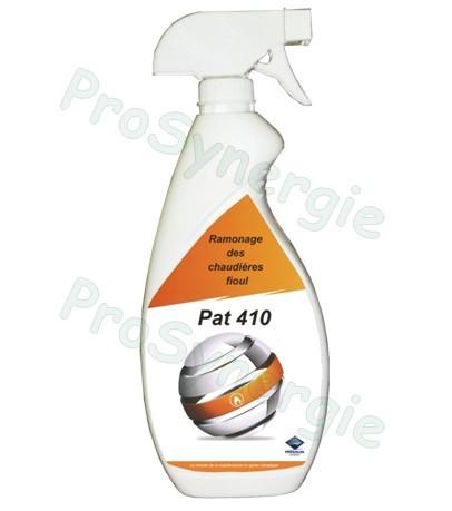 PAT 410 Prêt à l´emploi - Ramonage fioul