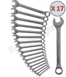 Jeu de 17 Clé Mixte Gamme Expert