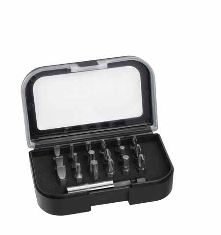 Coffret de 19 Embouts 1/4´ (25mm)