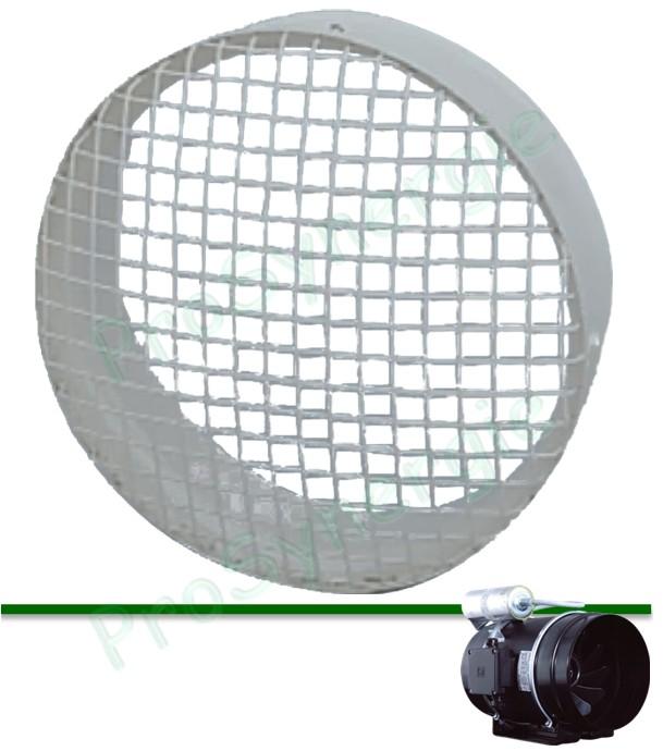 Grille de protection MRJ pour modèle TD ATEX