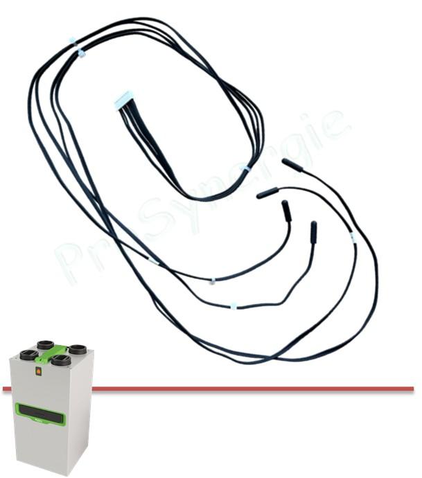 Faisceau sondes T InspirAIR® Top