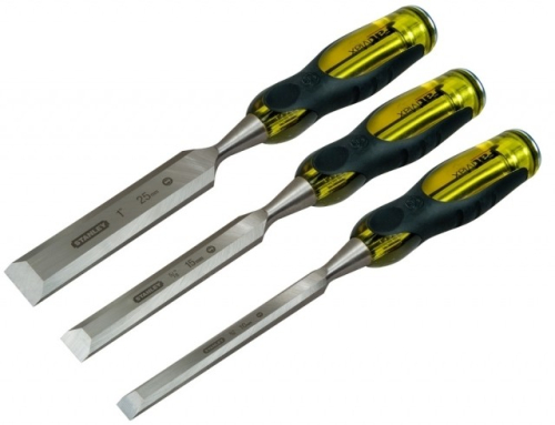 Coffret Ciseau à Bois 3 Pcs. FatMax