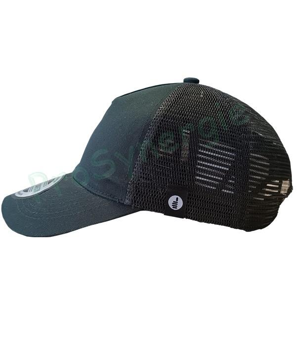 Casquette anti-heurts «TRUCKER» Coloris Noir