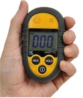 KANE77 Détecteur de monoxyde de carbone portable avec alarme