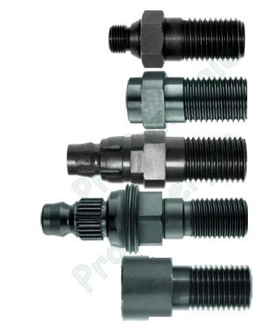 Adaptateur UNC 1´´1/4 ext - G 1/2´´ ext