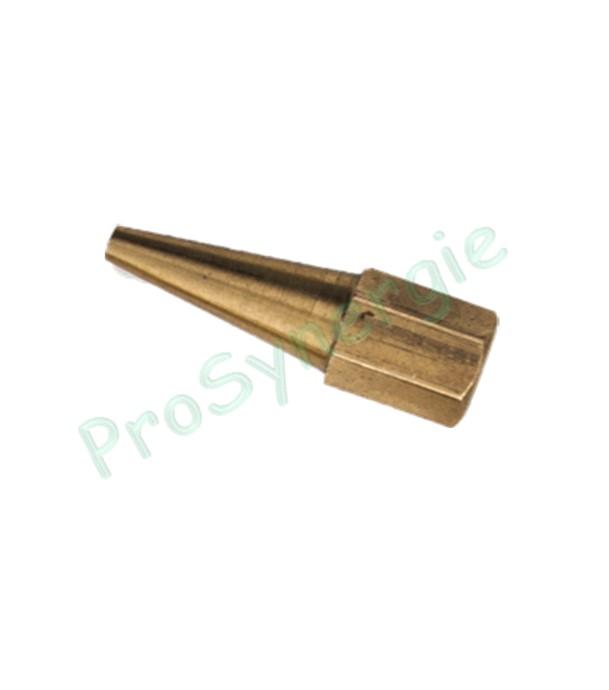Becs de soudage Acétylène 40 L/h pour lance chalumeau (raccord 8x100mm)