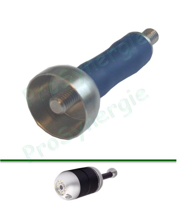 Manchon rigide pour Caméra d'inspection Wöhler SI 400