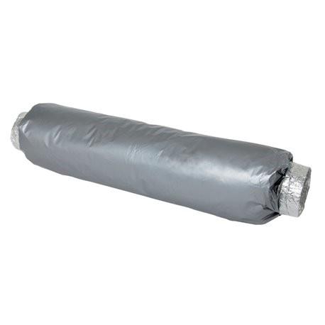 Liaison acoustique Ø 125mm longueur 80 cm -ventilation VMC