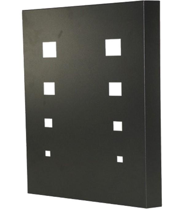 Règles de pose pour les plaques murales isolées de protection de poêles et tuyaux de poêle