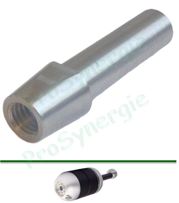 Adaptateur filetage intérieur M10 intérieur/ M12 intérieur