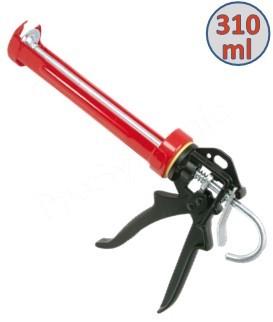 Pistolet à silicone à scellement chimique
